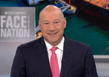 Transcripción: Gary Cohn en "Face the Nation with Margaret Brennan", 14 de junio de 2026