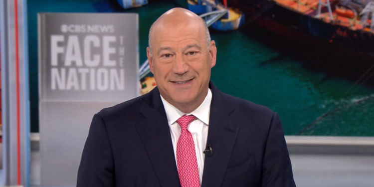 Transcripción: Gary Cohn en "Face the Nation with Margaret Brennan", 14 de junio de 2026