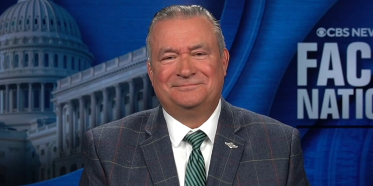 Transcripción: Representante Don Bacon en "Face the Nation with Margaret Brennan", 7 de junio de 2026