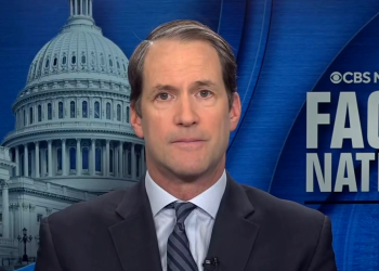 Transcripción: Representante Jim Himes en "Face the Nation with Margaret Brennan", 7 de junio de 2026