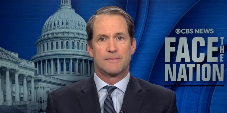 Transcripción: Representante Jim Himes en "Face the Nation with Margaret Brennan", 7 de junio de 2026 Transcripción: Representante Jim Himes en "Face the Nation with Margaret Brennan", 7 de junio de 2026