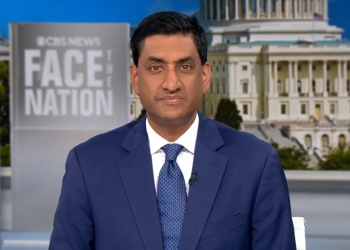 Transcripción: Representante Ro Khanna en "Face the Nation with Margaret Brennan", 7 de junio de 2026
