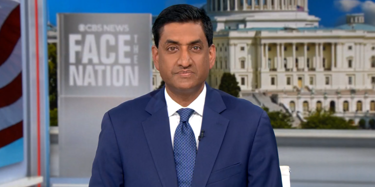 Transcripción: Representante Ro Khanna en "Face the Nation with Margaret Brennan", 7 de junio de 2026 Transcripción: Representante Ro Khanna en "Face the Nation with Margaret Brennan", 7 de junio de 2026
