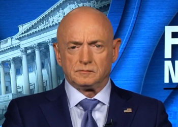 Transcripción: Senador Mark Kelly en "Face the Nation with Margaret Brennan", 14 de junio de 2026