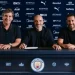 Tras la salida de Pep Guardiola, el Manchester City oficializó a Enzo Maresca como su nuevo DT