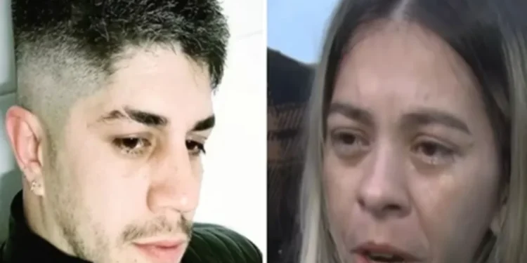 Trascendieron los audios entre la madre de Agostina Vega y el acusado del crimen