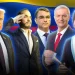 Trump, Milei, Kast y la derecha internacional respaldan a De la Espriella en el balotaje
