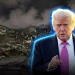 Trump destinó USD 150 millones en asistencia y desplegó equipos de rescate para ayudar a Venezuela