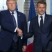 Trump en la cumbre del G7 en Francia mientras promociona la firma del memorando de Irán