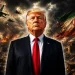 Trump liquidó al régimen iraní tras la nueva escalada: "El matón de Medio Oriente está muerto"