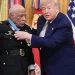 Trump otorga Medalla de Honor a tres veteranos de las guerras de Vietnam y Afganistán