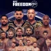 UFC 250 Freedom: la velada histórica en la Casa Blanca con Topuria y Pereira