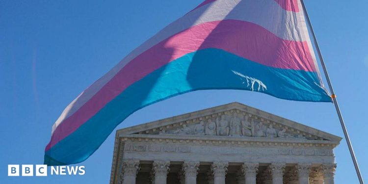 US Supreme Court upholds bans on transgender women in female school and college sports US Supreme Court upholds bans on transgender women in female school and college sports
