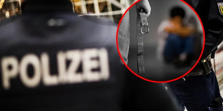 Un alemán de 12 años fue abusado sexualmente y golpeado con un cinturón por afganos y sirios en un viaje escolar Un alemán de 12 años fue abusado sexualmente y golpeado con un cinturón por afganos y sirios en un viaje escolar