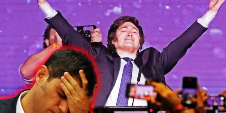 Una encuesta midió la imagen de Milei y Kicillof: El presidente ganó en 16 provincias