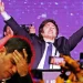 Una encuesta midió la imagen de Milei y Kicillof: El presidente ganó en 16 provincias