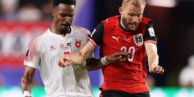 Una figura de Austria elogió a la Selección y dejó una advertencia: "Queremos demostrar de lo que somos capaces" Una figura de Austria elogió a la Selección y dejó una advertencia: "Queremos demostrar de lo que somos capaces"