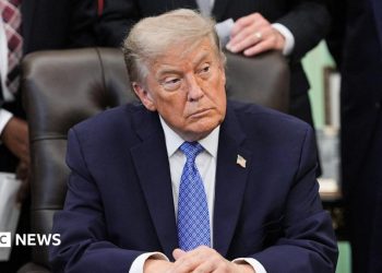 Una gran victoria y tres derrotas para Trump en un día dramático en la Corte Suprema