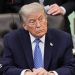 Una gran victoria y tres derrotas para Trump en un día dramático en la Corte Suprema