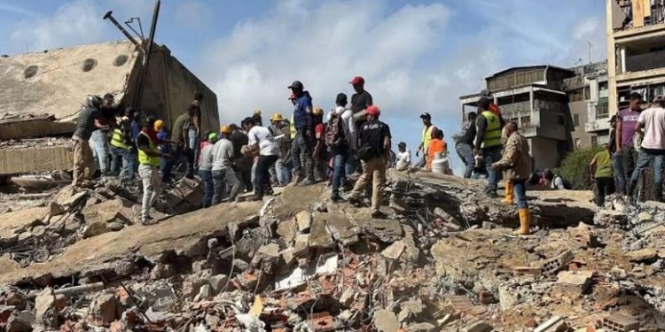 VENEZUELA:1,430 muertos, 6,8 millones afectados y US$6.700 MM en daños