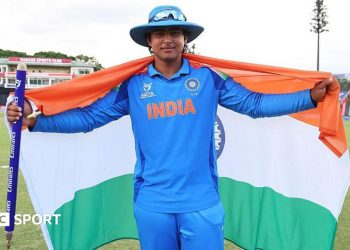 Vaibhav Sooryavanshi bate un récord de medio siglo de 11 bolas para India A contra Sri Lanka A