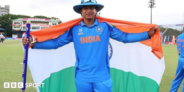 Vaibhav Sooryavanshi bate un récord de medio siglo de 11 bolas para India A contra Sri Lanka A