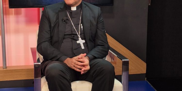 Video- Monseñor Morel Diplán: Si hubiéramos dejado en el país todo el dinero que se ha ido en la corrupción, no tuviéramos que hacer tantas reformas