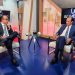 Video- Rector de Intec: Fui objeto de una agresión de un motorista al cual mi vehículo mojó inintencionalmente