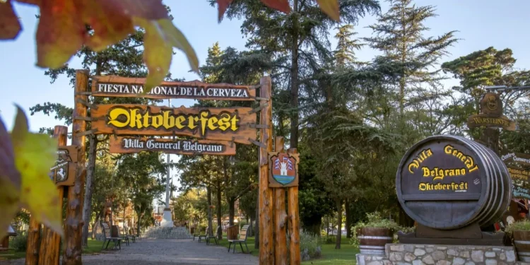 Villa General Belgrano competirá en un prestigioso certamen mundial Villa General Belgrano competirá en un prestigioso certamen mundial