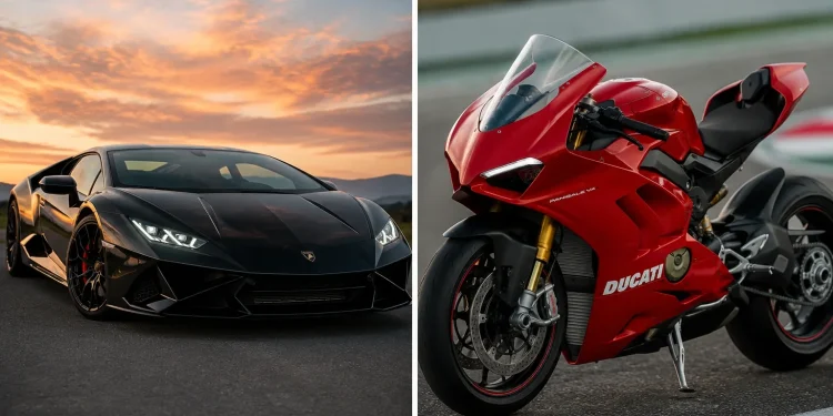 Volkswagen evalúa vender Ducati y Lamborghini por necesidad de fondos
