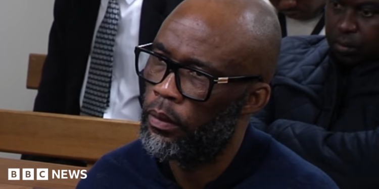 Vusimusi "Cat" Matlala: figura clave de la Comisión Madlanga de Sudáfrica se declara culpable Vusimusi "Cat" Matlala: figura clave de la Comisión Madlanga de Sudáfrica se declara culpable