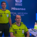 World Cup 2026: Shaun Evans - Fifa seeks explanation over VAR official's hand gesture