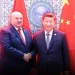 Xi Jinping refuerza su respaldo a Lukashenko mientras China estrecha lazos con uno de los principales aliados de Putin