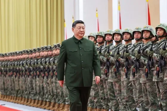 Japón acusó al régimen comunista de Xi Jinping de afrontar una peligrosa expansión militar El gobierno de Xi Jinping, por su parte, acusó a Japón de llevar a cabo políticas militares similares a las de la Segunda Guerra Mundial
