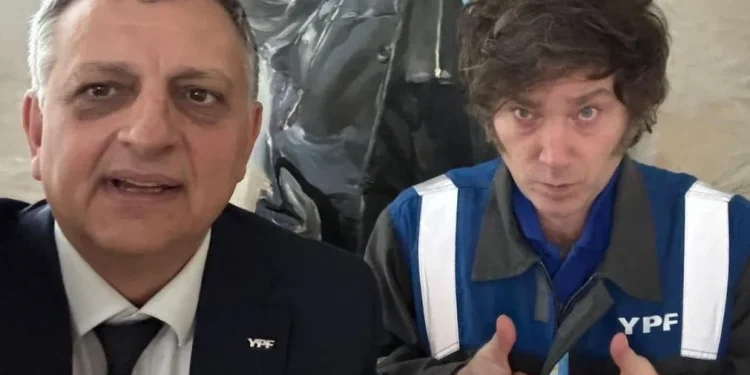 YPF permitirá invertir en acciones directamente desde su aplicación a partir de agosto