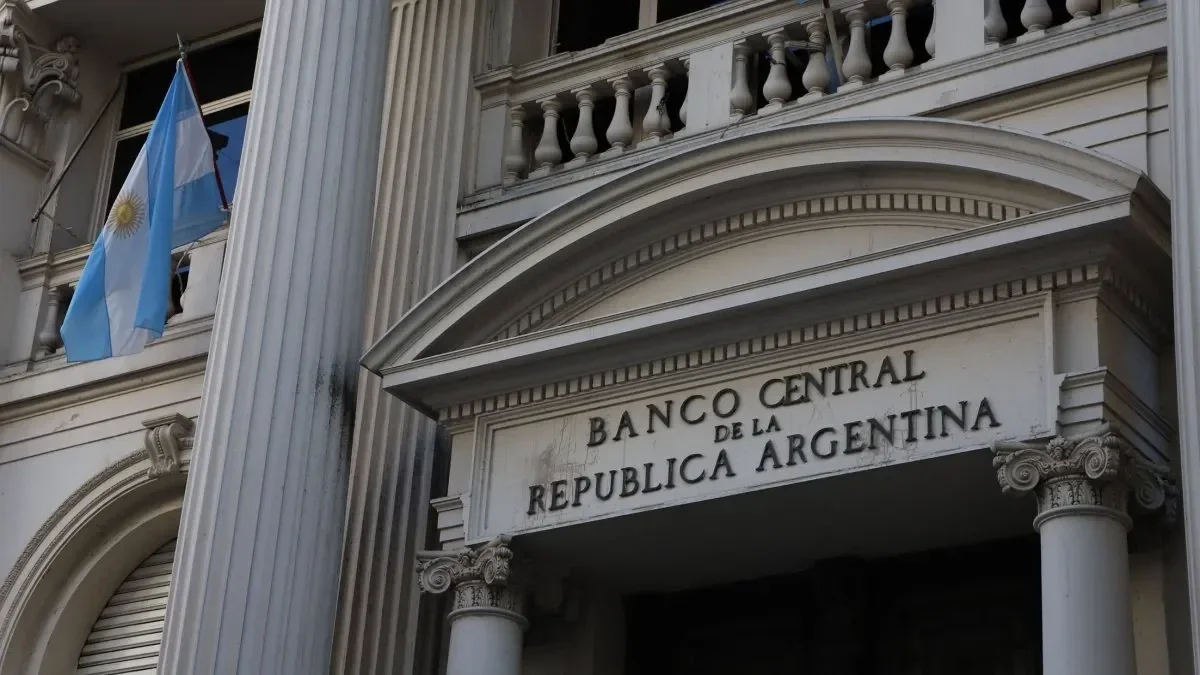 El Banco Central adquirió casi USD $2600 millones solo en el mes de mayo Banco Central de la República Argentina