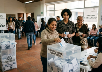 ¡Por un solo voto! El millonario botín electoral en Colombia