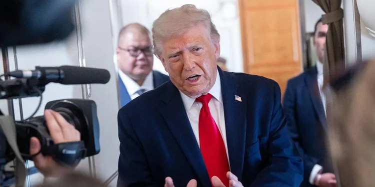 ¿Cuándo terminará la guerra de Irán? Esto es lo que ha dicho Trump.
