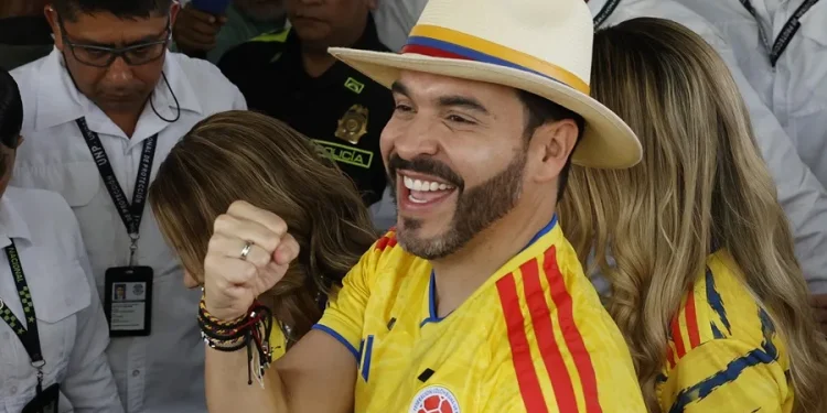 ¿Quién es Abelardo de la Espriella, el tigre que da el zarpazo por la Presidencia de Colombia? ¿Quién es Abelardo de la Espriella, el tigre que da el zarpazo por la Presidencia de Colombia?