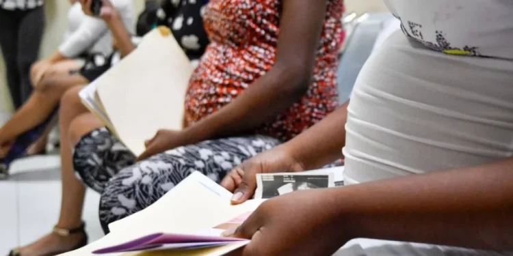 Partos De Haitianas Disminuyen