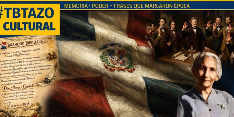 16 de julio 1838 se funda "La Trinitaria" por Juan Pablo Duarte