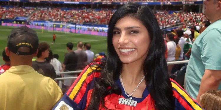 A qué se dedica Mia Khalifa, la exactriz porno pro palestina y antiArgentina