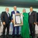 AMAPROSAN y principales asociaciones de comerciantes y mayoristas de la región del Cibao y Santo Domingo reconocen al presidente Abinader