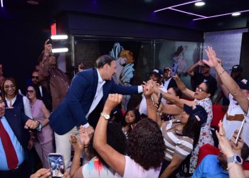 Abel Martínez fortalece proyecto presidencial en Nueva York – Portada Nacional-Las más importantes noticias desde República Dominicana