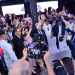 Abel Martínez se reúne con dominicanos en NY y juramenta equipo