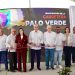 Abinader cumple una demanda histórica de la Línea Noroeste con la inauguración de nueva carretera Palo Verde–Laguna Verde, en Montecristi