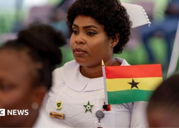 Acuerdos de salud entre Estados Unidos y África: por qué algunas naciones están rechazando el dinero de Trump