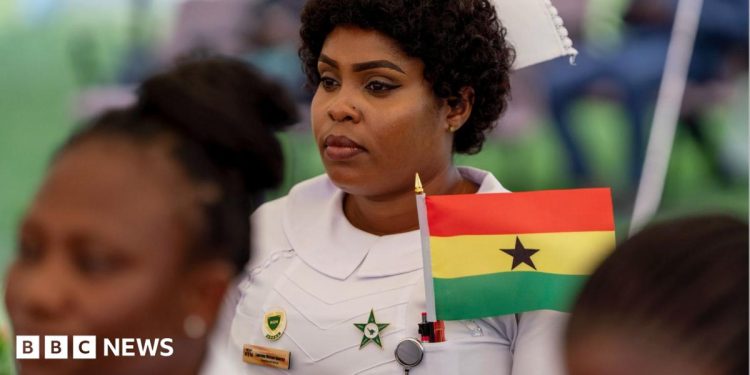 Acuerdos de salud entre Estados Unidos y África: por qué algunas naciones están rechazando el dinero de Trump Acuerdos de salud entre Estados Unidos y África: por qué algunas naciones están rechazando el dinero de Trump