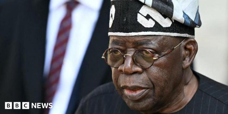 Adeniyi Adeyemi: el presidente de Nigeria, Bola Tinubu, ordena investigar una supuesta agencia falsa