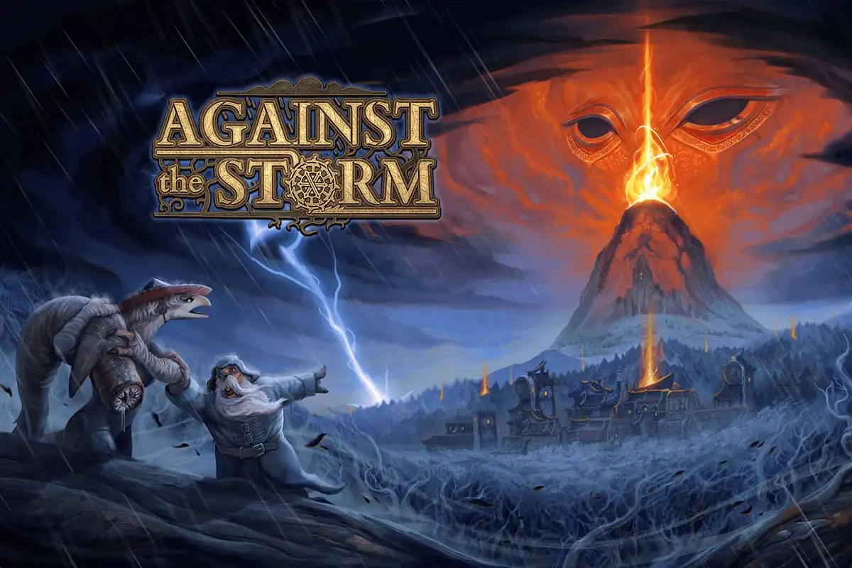 Against the Storm, estrategia y construcción de ciudades